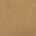 Podnóżek, brązowy, 60x50x41 cm, aksamit