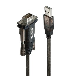 Adapter USB na RS232 LINDY 42855