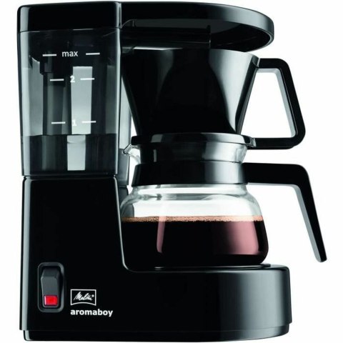 Ekspres do Kawy Przelewowy Melitta Aromaboy 500 W Czarny 500 W