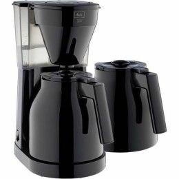 Ekspres do Kawy Przelewowy Melitta Easy Therm II Czarny 1050 W 1 L