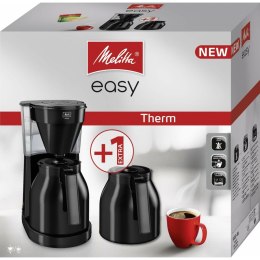 Ekspres do Kawy Przelewowy Melitta Easy Therm II Czarny 1050 W 1 L