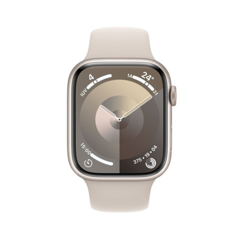 Smartwatch Apple MRM83QL/A Beżowy 1,9"