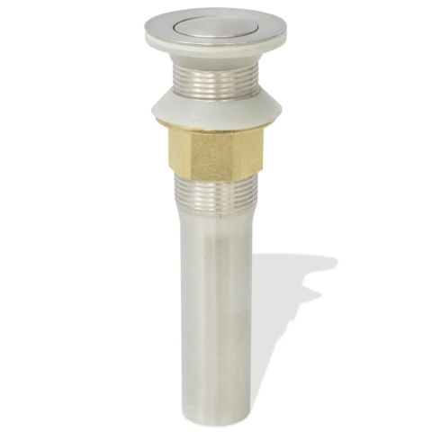 Zestaw do łazienki z umywalką, 9 elementów, beżowy