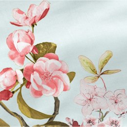 Poszewka na poduszkę HappyFriday Chinoiserie Wielokolorowy 60 x 70 cm