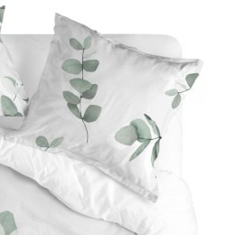 Poszewka na poduszkę HappyFriday Blanc Corymbia Wielokolorowy 60 x 60 cm