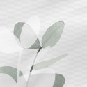 Poszewka na poduszkę HappyFriday Blanc Corymbia Wielokolorowy 60 x 60 cm