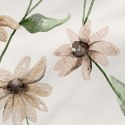 Poszewka na poduszkę HappyFriday Tinny bloom Wielokolorowy 50 x 75 cm (2 Sztuk)