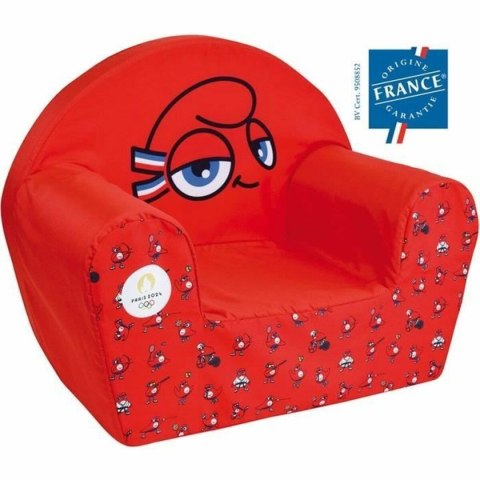 Fotel Dziecięcy Fun House Spiderman