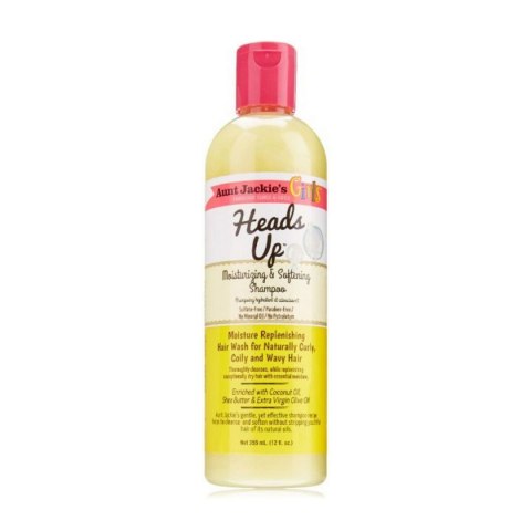 Szampon C&C Girls Heads Up Aunt Jackie's (355 ml)