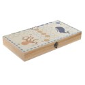 Parchis Home ESPRIT Drewno 26 x 13 x 3,3 cm