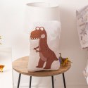 Poduszka HappyFriday Moshi Moshi Wielokolorowy Dinozaur 40 x 30 cm