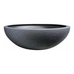 Doniczka EDA Graphit Washbasin Szary Ciemny szary (Ø 59 x 21 cm)