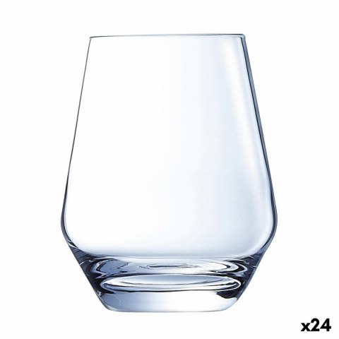 Szklanka/kieliszek Chef&Sommelier Lima Przezroczysty Szkło (380 ml) (24 Sztuk)