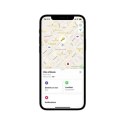 Lokalizator GPS Apple AirTag Biały