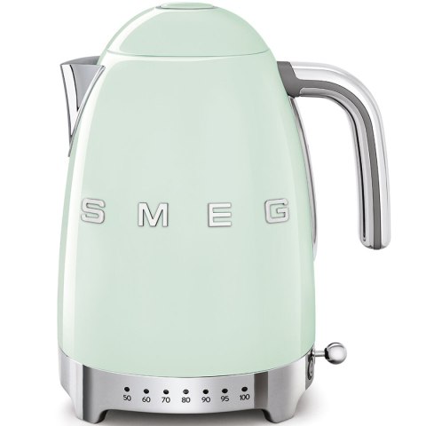 Czajnik Smeg KLF04PGEU Kolor Zielony 2400 W 1,7 L