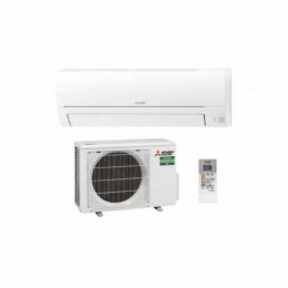 Klimatyzator Mitsubishi Electric MSZ-HR42VF Split Inverter A++/A+++ 3612 fg/h Zimno/gorąco Split Biały A+++
