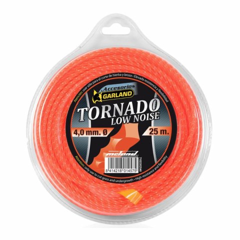 Nici do przycinania Garland Tornado X 71023X2540 25 m 4 mm Niski poziom hałasu