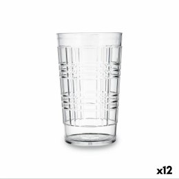 Szklanka/kieliszek Quid Viba Przezroczysty Plastikowy 12 Sztuk 650 ml (Pack 12x)