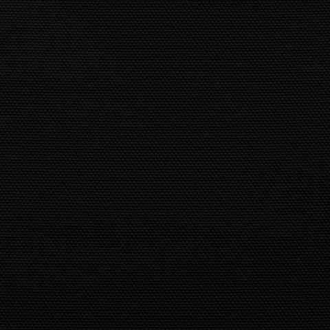 Trójkątny żagiel ogrodowy, tkanina Oxford, 4x4x5,8 m, czarny