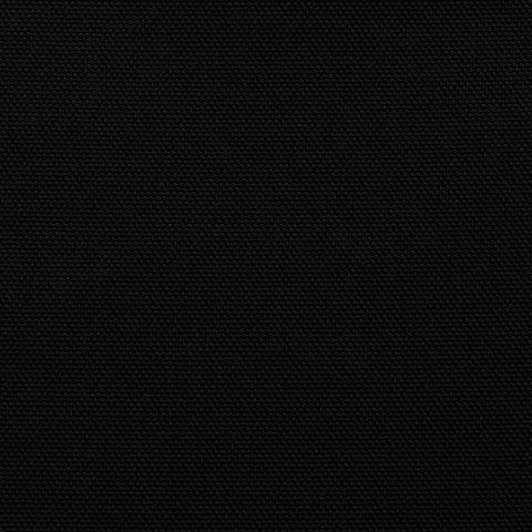 Trójkątny żagiel ogrodowy, tkanina Oxford, 4,5x4,5x4,5m, czarny