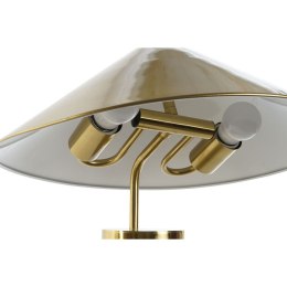 Lampa stołowa DKD Home Decor Złoty Metal 50 W 220 V 39 x 39 x 45 cm