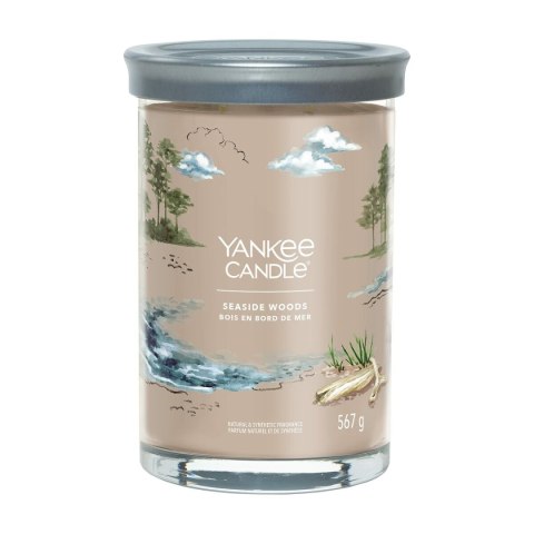 Świeczka Zapachowa Yankee Candle Seaside Woods 567 g