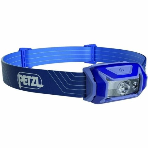 Latarka nagłowna LED Petzl E061AA01 Niebieski 350 lm (1 Sztuk)