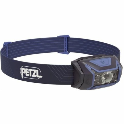 Latarka nagłowna LED Petzl E063AA00 Niebieski 450 lm