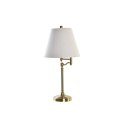 Lampa stołowa DKD Home Decor Złoty 220 V 50 W (36 x 50 x 74 cm)