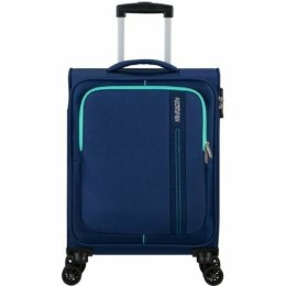 Walizka kabinowa American Tourister 146674-6636 Niebieski 55 x 40 x 20 cm