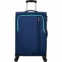 Walizka kabinowa American Tourister 146675-6636 Niebieski 61 L 68 x 43 x 25 cm