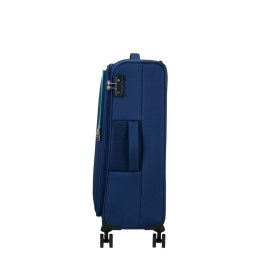 Walizka kabinowa American Tourister 146675-6636 Niebieski 61 L 68 x 43 x 25 cm