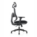 Fotel ergonomiczny ANGEL biurowy obrotowy Marmo