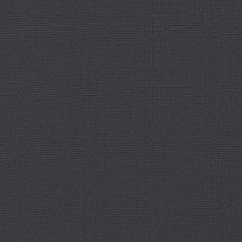 Poduszki na krzesła ogrodowe, 4 szt., czarne, 100x50x3 cm