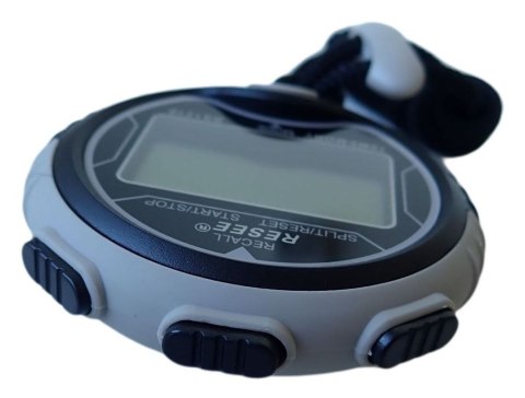 Stoper sportowy elektroniczny z funkcjami Stoper sportowy elektroniczny z funkcjami