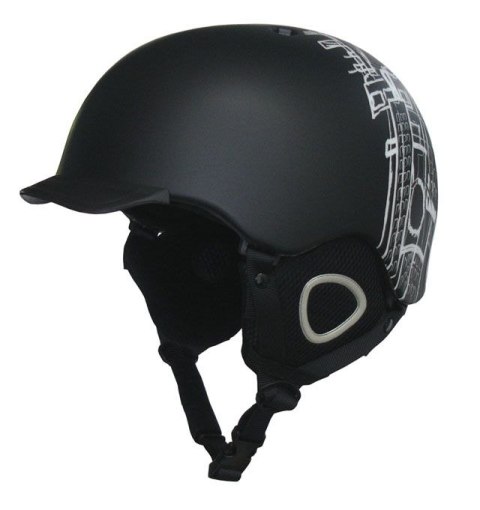 Kask snowboardowy i freestyle Brother - rozmiar L - 58-61 cm