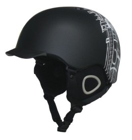 Kask snowboardowy i freestyle Brother - rozmiar M - 55-58 cm