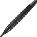 Rzutki z plastikową końcówką HARROWS SOFT BLACK ARROW 14g