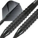 Rzutki z plastikową końcówką HARROWS SOFT BLACK ARROW 14g