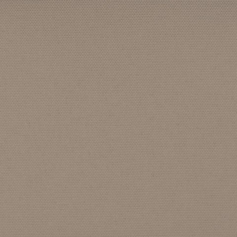 Podnóżek ogrodowy z poduszką, woskowy brąz, lite drewno sosnowe