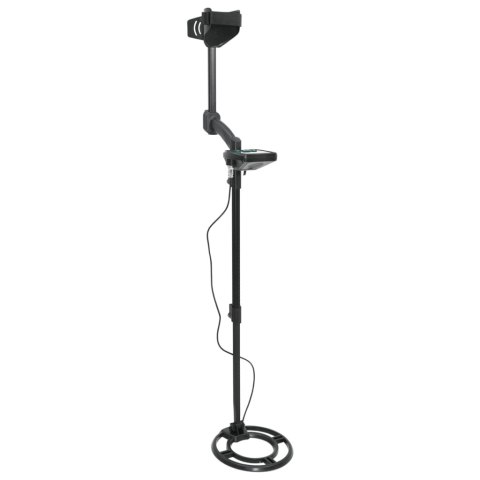 Wykrywacz metali, głębokość wyszukiwania 24 cm, wyświetlacz LCD Wykrywacz metali, głębokość wyszukiwania 24 cm, wyświetlacz LCD