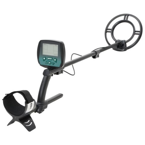 Wykrywacz metali, głębokość wyszukiwania 24 cm, wyświetlacz LCD Wykrywacz metali, głębokość wyszukiwania 24 cm, wyświetlacz LCD