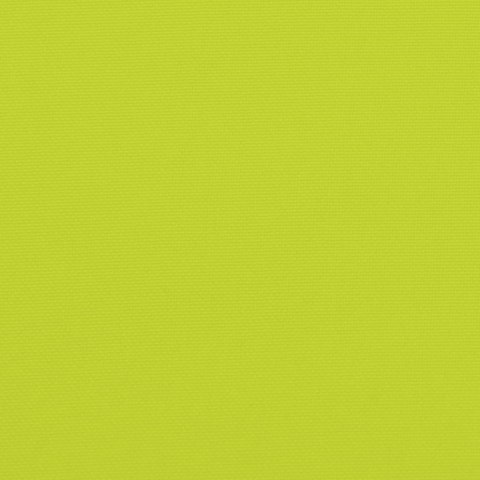 Poduszki na ławkę ogrodową, 2szt., jasnozielona, tkanina Oxford