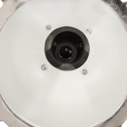 Lampa wisząca, 35x35x152 cm, aluminium