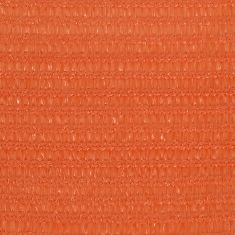 Żagiel przeciwsłoneczny, 160 g/m², prostokątny, 3x6 m, HDPE