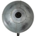 Lampa stojąca, 25 W, srebro vintage, 30x30x90-150 cm, E27