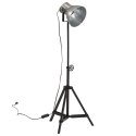 Lampa wisząca, 25 W, srebro vintage, 35x35x65/95 cm, E27