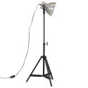 Lampa wisząca, 25 W, srebro vintage, 35x35x65/95 cm, E27