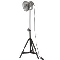 Lampa wisząca, 25 W, srebro vintage, 35x35x65/95 cm, E27