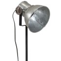 Lampa wisząca, 25 W, srebro vintage, 35x35x65/95 cm, E27